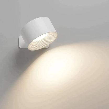 Lighteme LED wall light, wireless