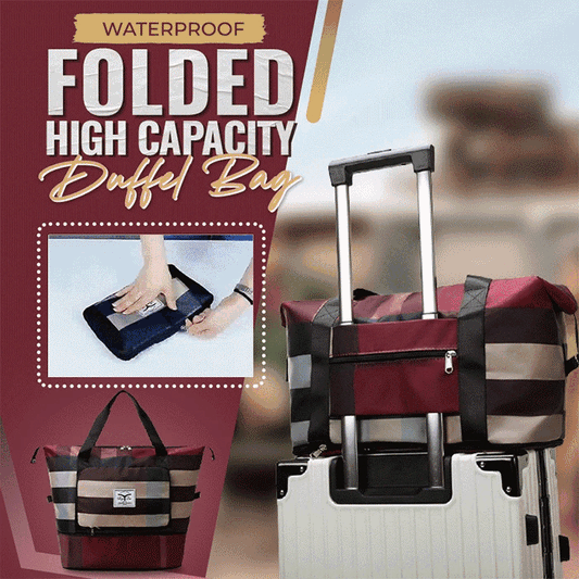 Faltbare Tasche von Lighteme – Kombinieren Sie Funktionalität mit Stil!