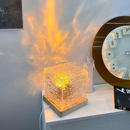 Lighteme Water Ripple Night Lamp