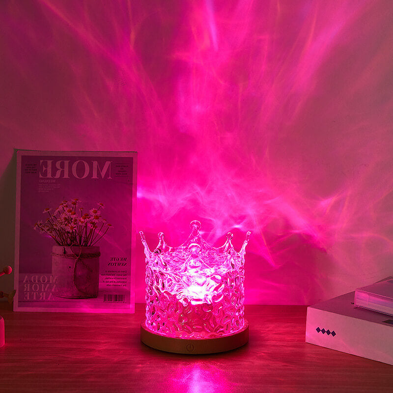 Lighteme Water Ripple Night Lamp