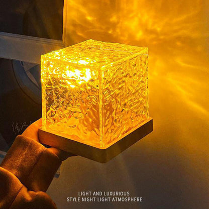 Lighteme Water Ripple Night Lamp
