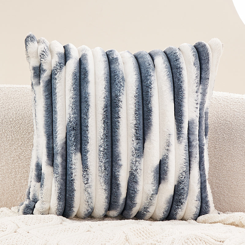 Lighteme Watercolor Pattern Throw Pillow Cover