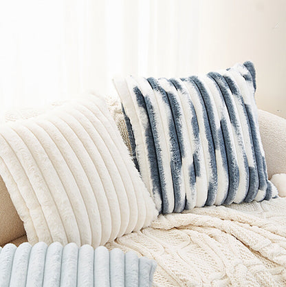 Lighteme Watercolor Pattern Throw Pillow Cover