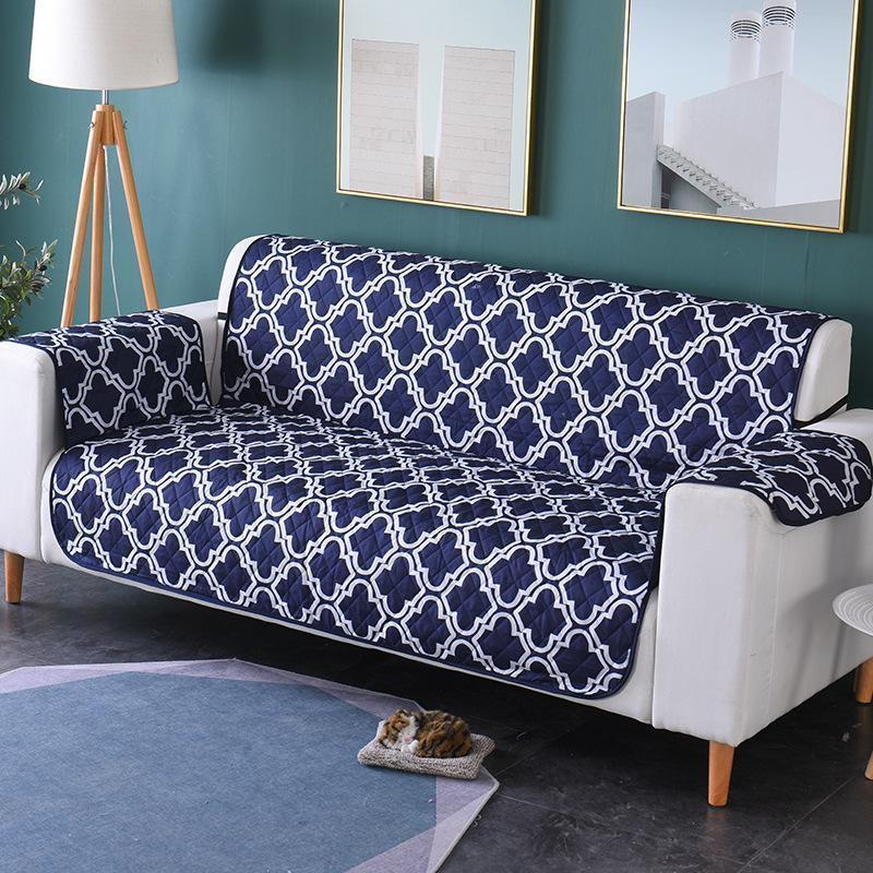 Lighteme Waterproof Pet Print Sofa Protection Cover (11 colors)