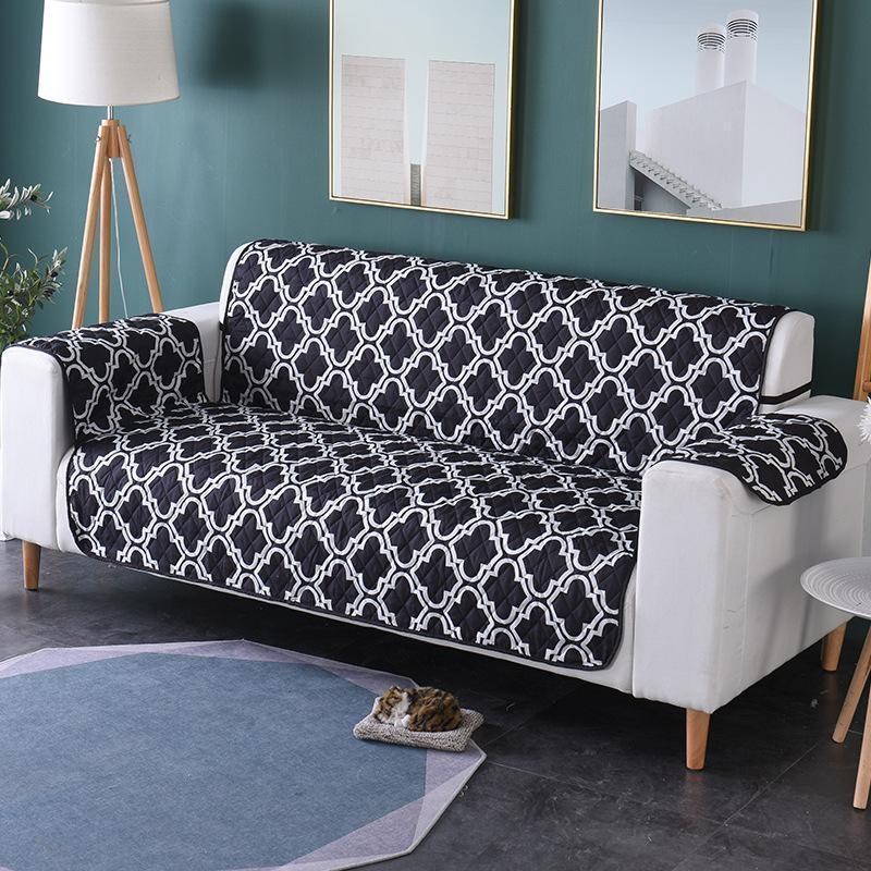 Lighteme Waterproof Pet Print Sofa Protection Cover (11 colors)