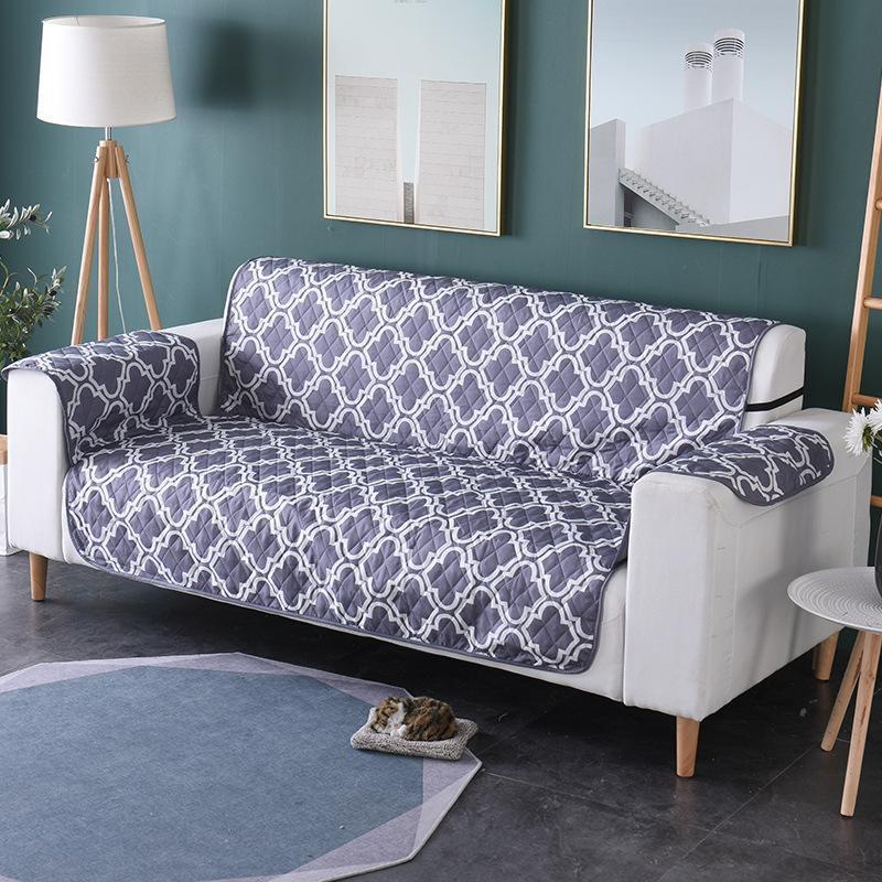 Lighteme Waterproof Pet Print Sofa Protection Cover (11 colors)