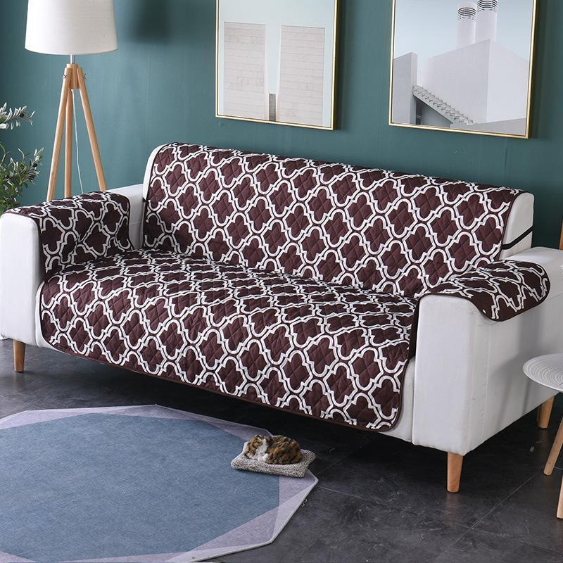 Lighteme Waterproof Pet Print Sofa Protection Cover (11 colors)
