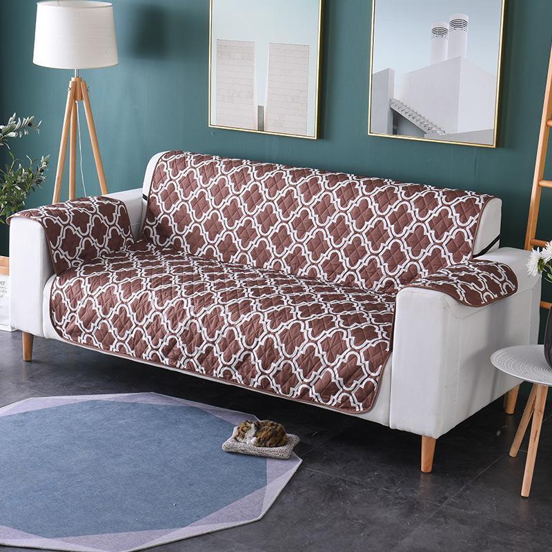 Lighteme Waterproof Pet Print Sofa Protection Cover (11 colors)