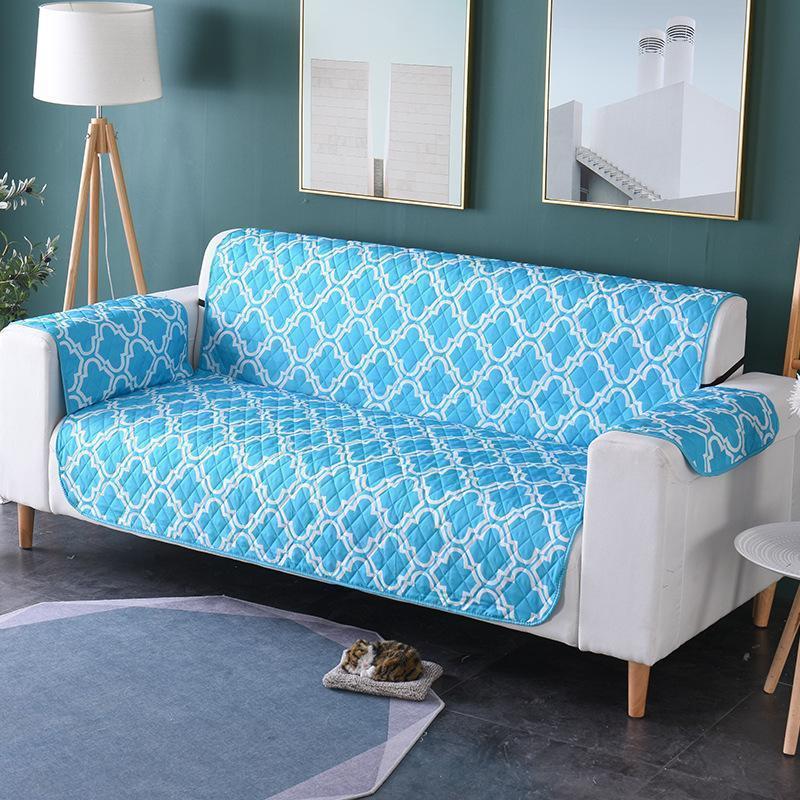 Lighteme Waterproof Pet Print Sofa Protection Cover (11 colors)