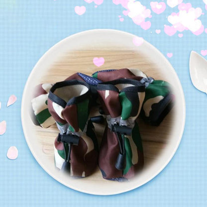 Lighteme Waterproof Puppy Indoor Shoes (5 colors & 7 sizes)