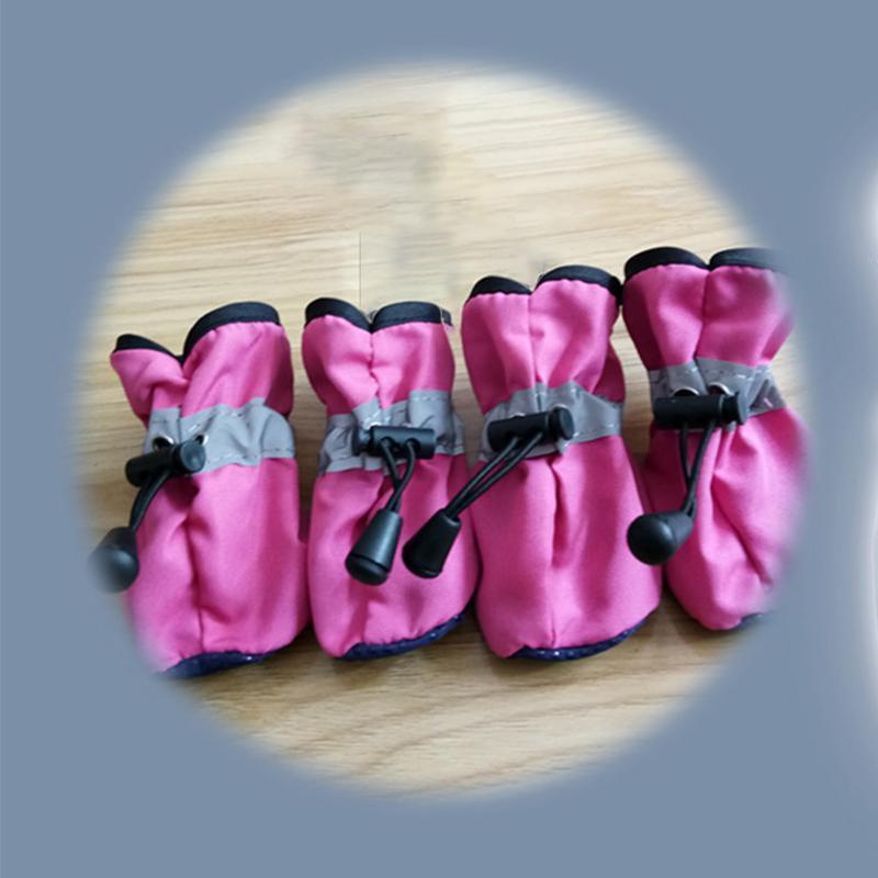 Lighteme Waterproof Puppy Indoor Shoes (5 colors & 7 sizes)
