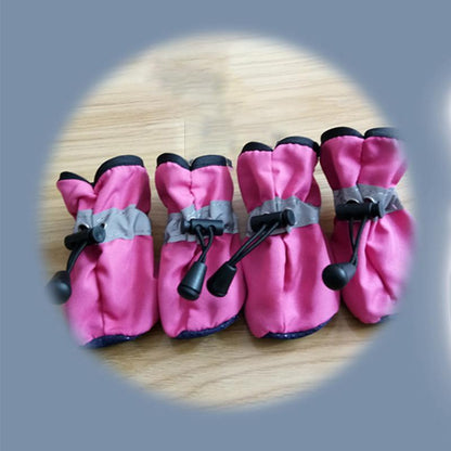 Lighteme Waterproof Puppy Indoor Shoes (5 colors & 7 sizes)