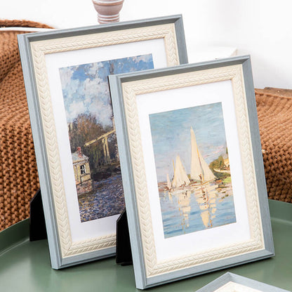 Lighteme Wheat Stalk  Texture Photo Frame
