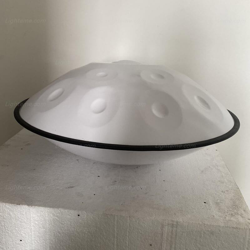 Maßgeschneiderte Handpan drums d-Moll Sabye 22 Zoll 9/10/12 Noten aus Edelstahl Hang Drum