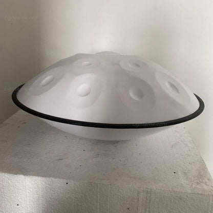 Maßgeschneiderte Handpan drums d-Moll Sabye 22 Zoll 9/10/12 Noten aus Edelstahl Hang Drum