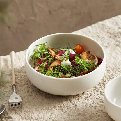 Lighteme White Porcelain Bowl