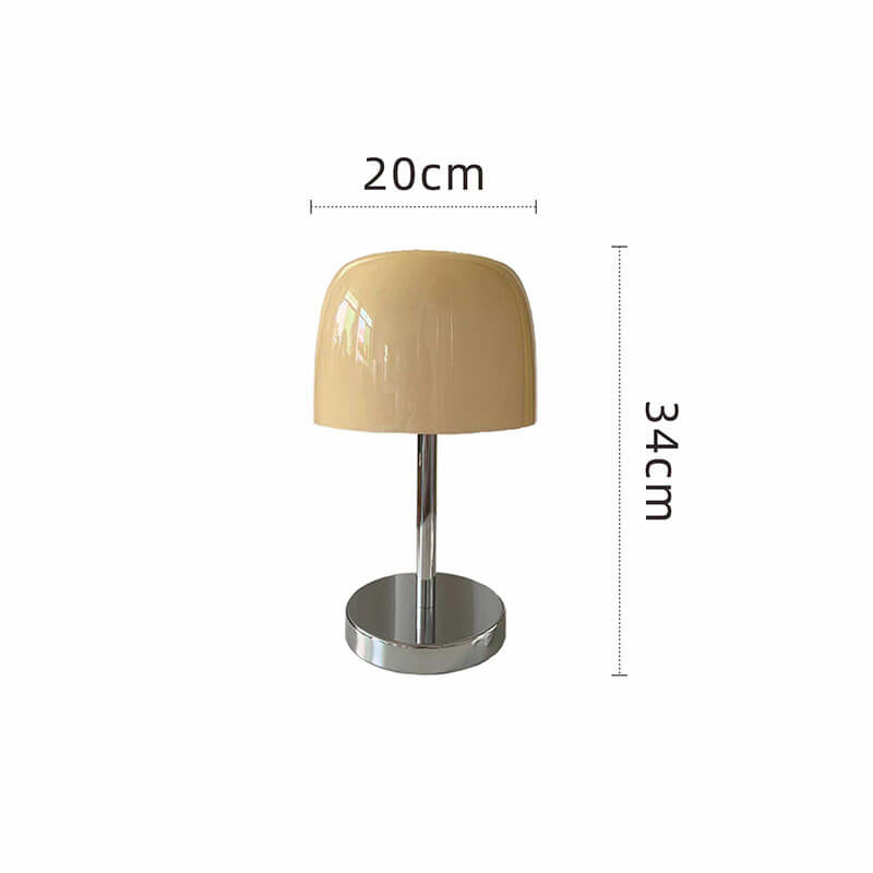 Lighteme Vintage Glass Table Lamp