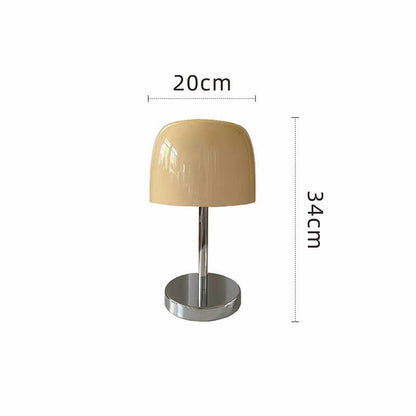 Lighteme Vintage Glass Table Lamp