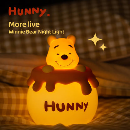 Lighteme Winnie The Pooh Night Light