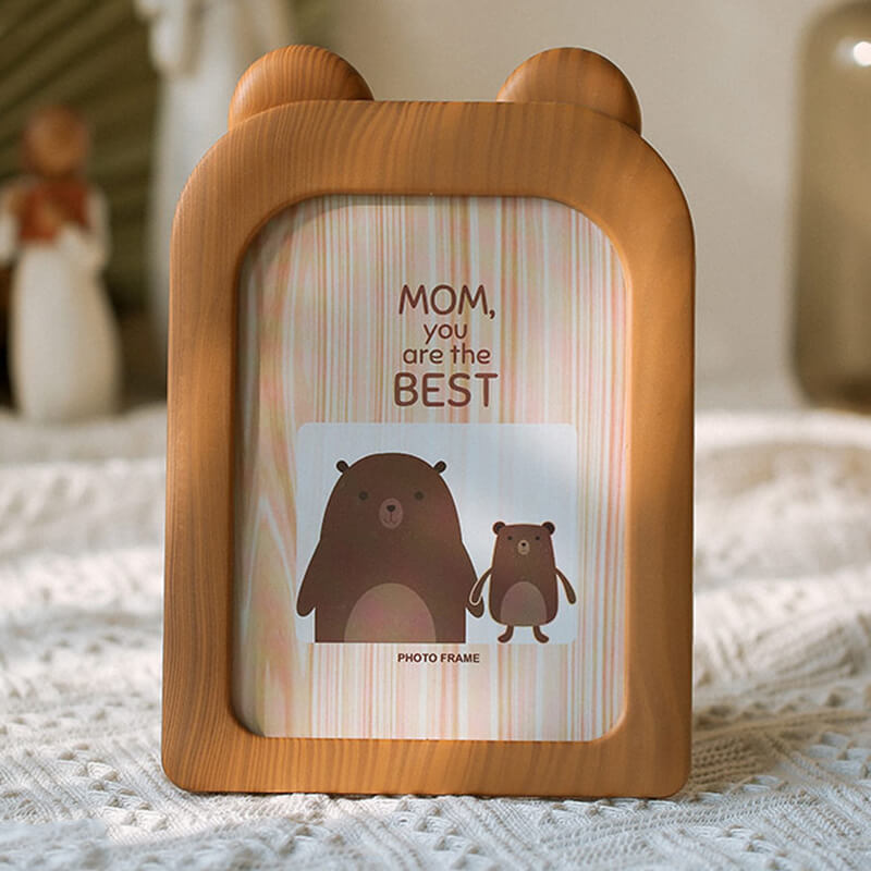 Lighteme Animal Shape Photo Frame