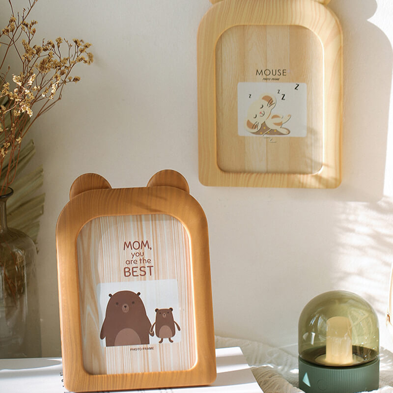 Lighteme Animal Shape Photo Frame