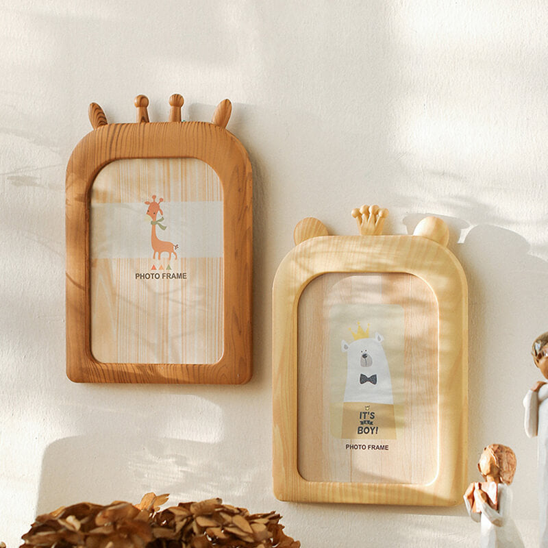 Lighteme Animal Shape Photo Frame