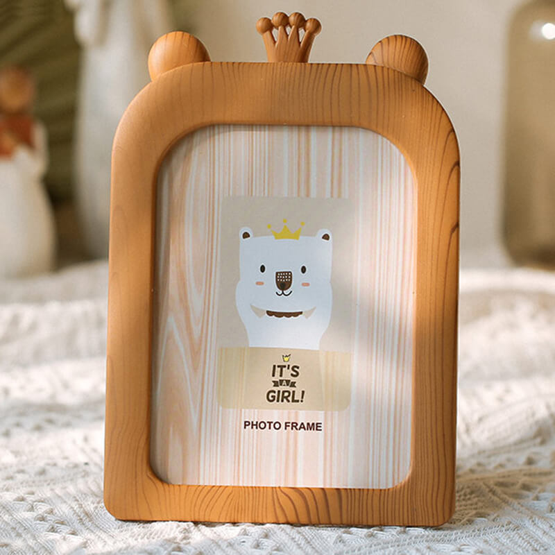 Lighteme Animal Shape Photo Frame