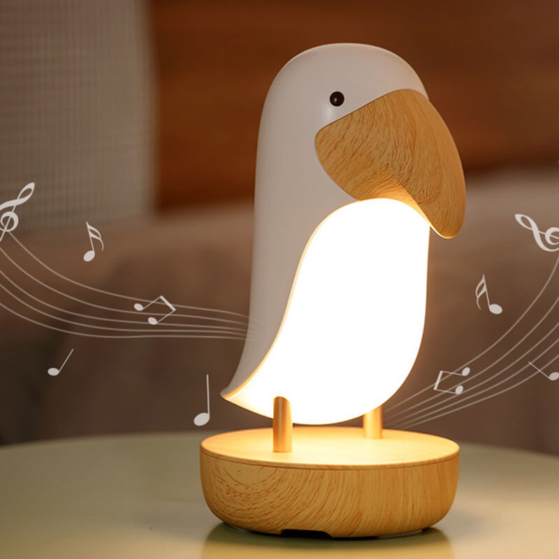 Lighteme Woodpecker Bluetooth-Nachtlicht