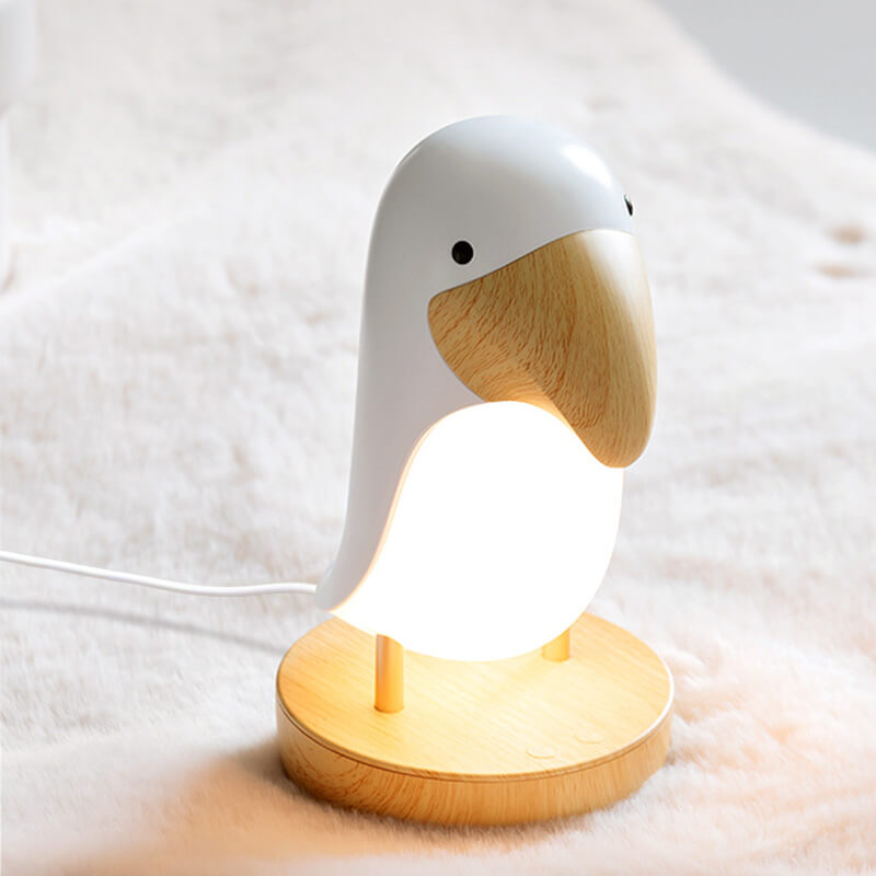 Lighteme Woodpecker Bluetooth-Nachtlicht