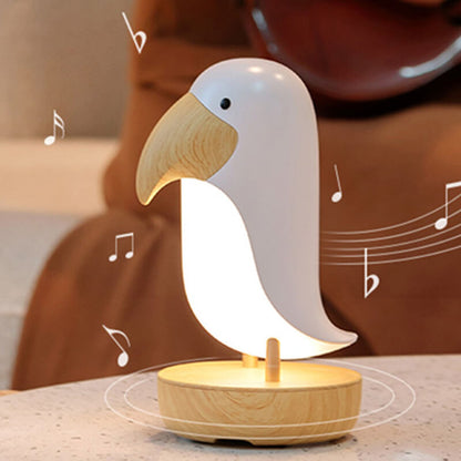 Lighteme Woodpecker Bluetooth-Nachtlicht
