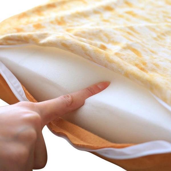 Lighteme Cute & Funny Toast Mat