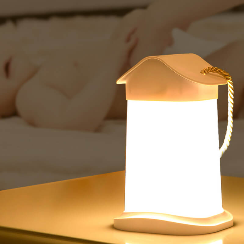 Lampe de nuit portable pratique Lighteme
