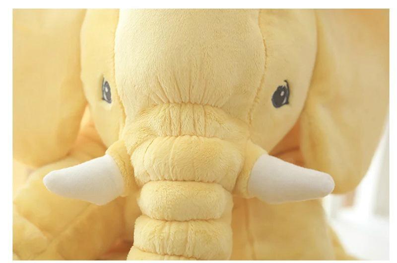 Lighteme Exclusive Elephant Sleeping Pillow for Babies and Kids (5 colors)