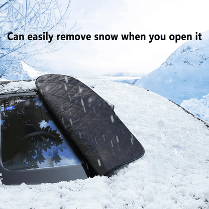 Housse de voiture durable Lighteme pour toutes les saisons