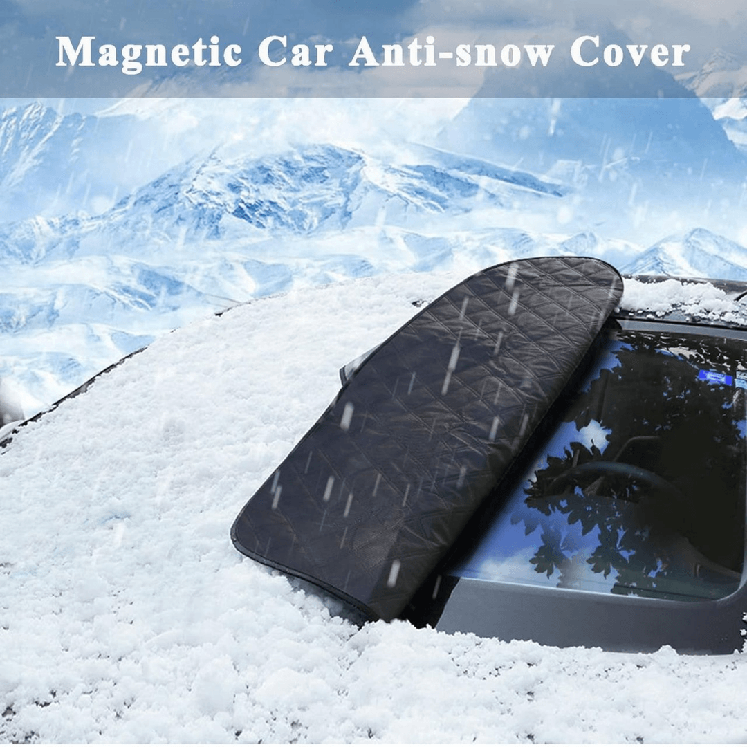 Housse de voiture durable Lighteme pour toutes les saisons