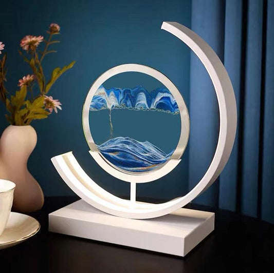 Lighteme Quicksand Tischlampe 