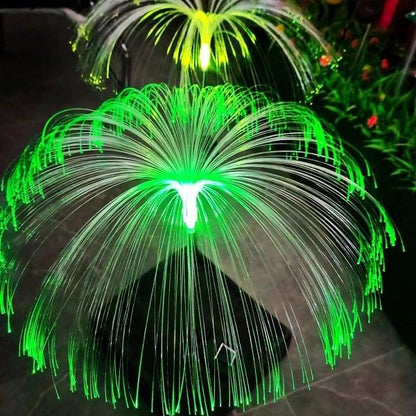 Lighteme Solar Garden Quallenlichter mit Farbwechsel | 1 KAUFEN, 1 GRATIS ERHALTEN (2 STK.)