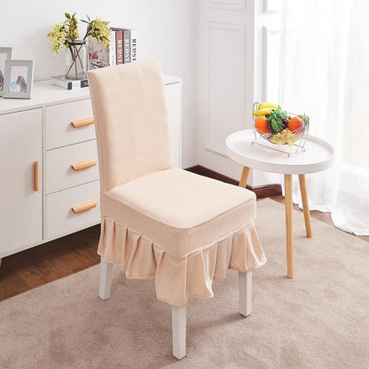 Lighteme Waterproof Decorative Chair Covers - New Listing (12 Colors)