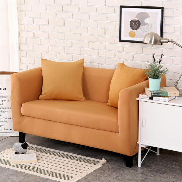 Ihrtrade Colorful High Quality Stretchable Elastic Sofa Cover (19 Colors)