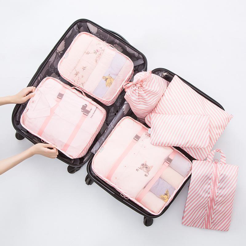 Weekend Beach Overnight Storage Duffle Pouch