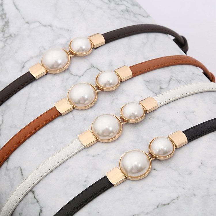 Ceinture élastique élégante Lighteme pour robes | ACHETEZ-EN 1, OBTENEZ-EN 1 GRATUITEMENT ! (2 PIÈCES)