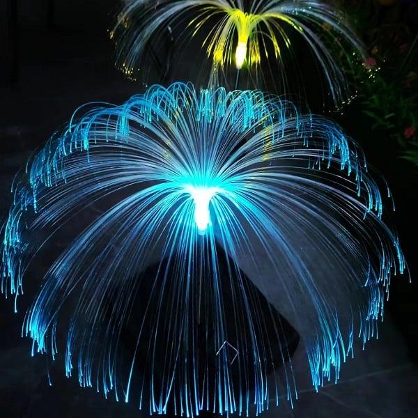 Lighteme Solar Garden Quallenlichter mit Farbwechsel | 1 KAUFEN, 1 GRATIS ERHALTEN (2 STK.)