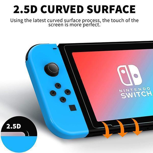 Lighteme Nintendo Switch Lite Game Player Screen Protector