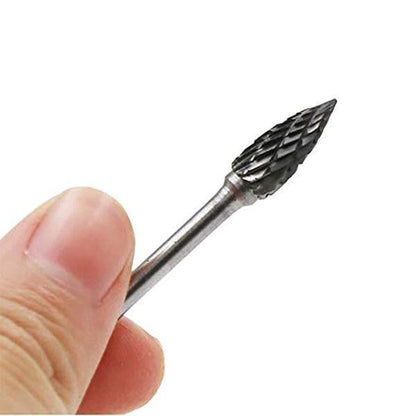 Lighteme Rotary File Tungsten Steel Milling Cutter Head (2 types)