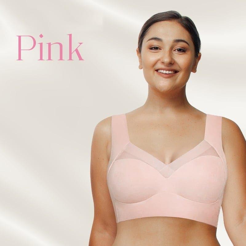 Lighteme Bügelloser Push-Up-BH