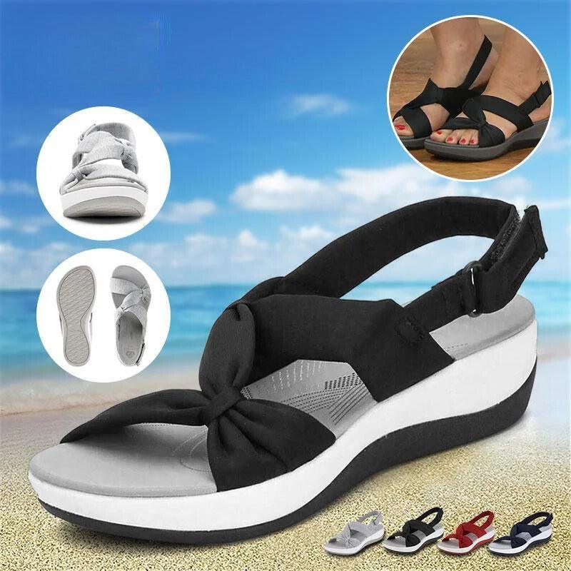 Orthopädische Schuhe von Lighteme für Damen – Fußgewölbeunterstützung und Schmerzlinderung 