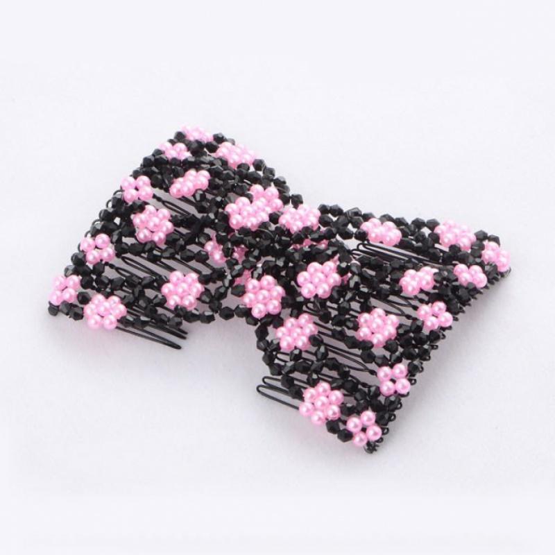 Lighteme Flexible Butterfly Hair Clip (8 Colors & 8 Styles)