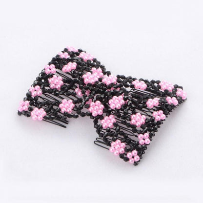 Lighteme Flexible Butterfly Hair Clip (8 Colors & 8 Styles)