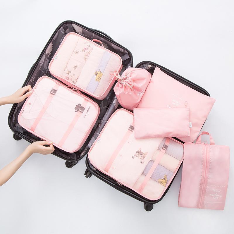 Weekend Beach Overnight Storage Duffle Pouch