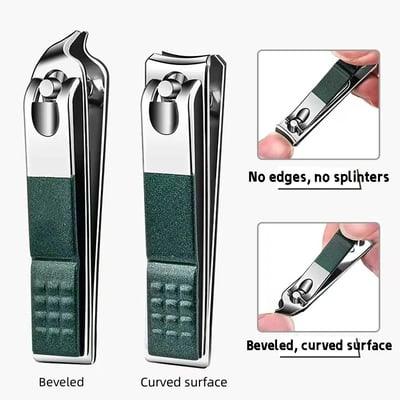 Lighteme 4-in-1-Nagelknipser-Set für sauberes Arbeiten